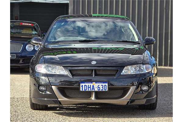 2001 Holden Special Vehicles GTS VX