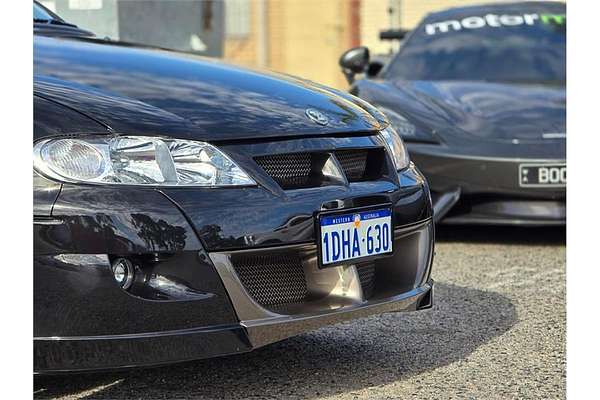2001 Holden Special Vehicles GTS VX