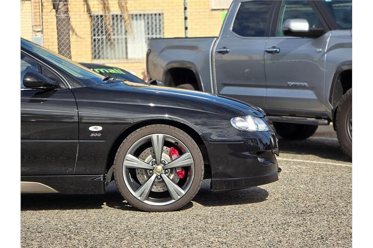 2001 Holden Special Vehicles GTS VX