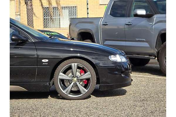 2001 Holden Special Vehicles GTS VX