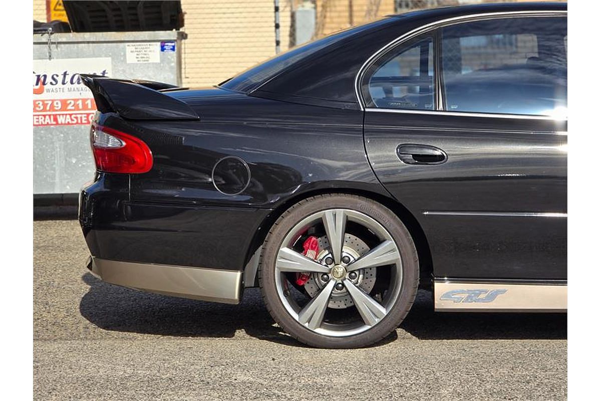 2001 Holden Special Vehicles GTS VX