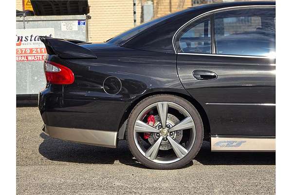 2001 Holden Special Vehicles GTS VX