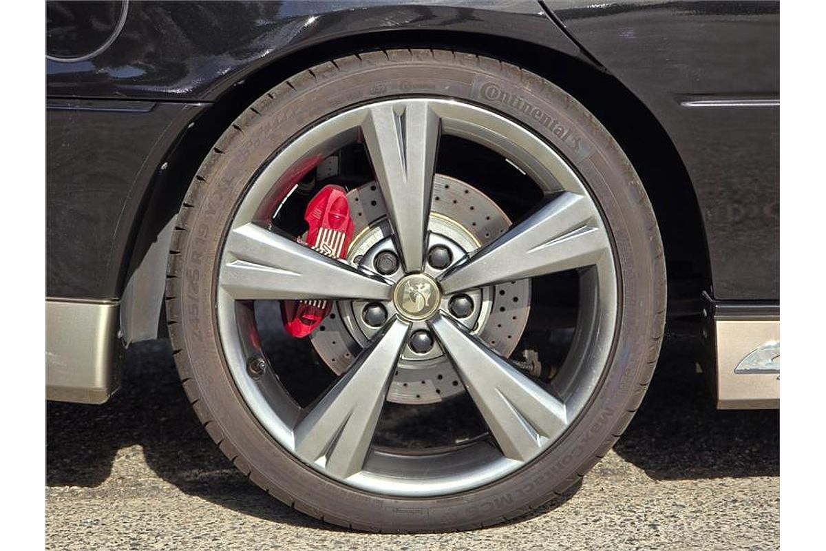 2001 Holden Special Vehicles GTS VX