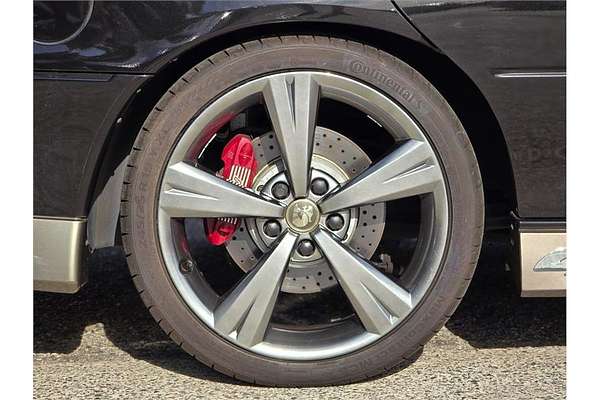 2001 Holden Special Vehicles GTS VX