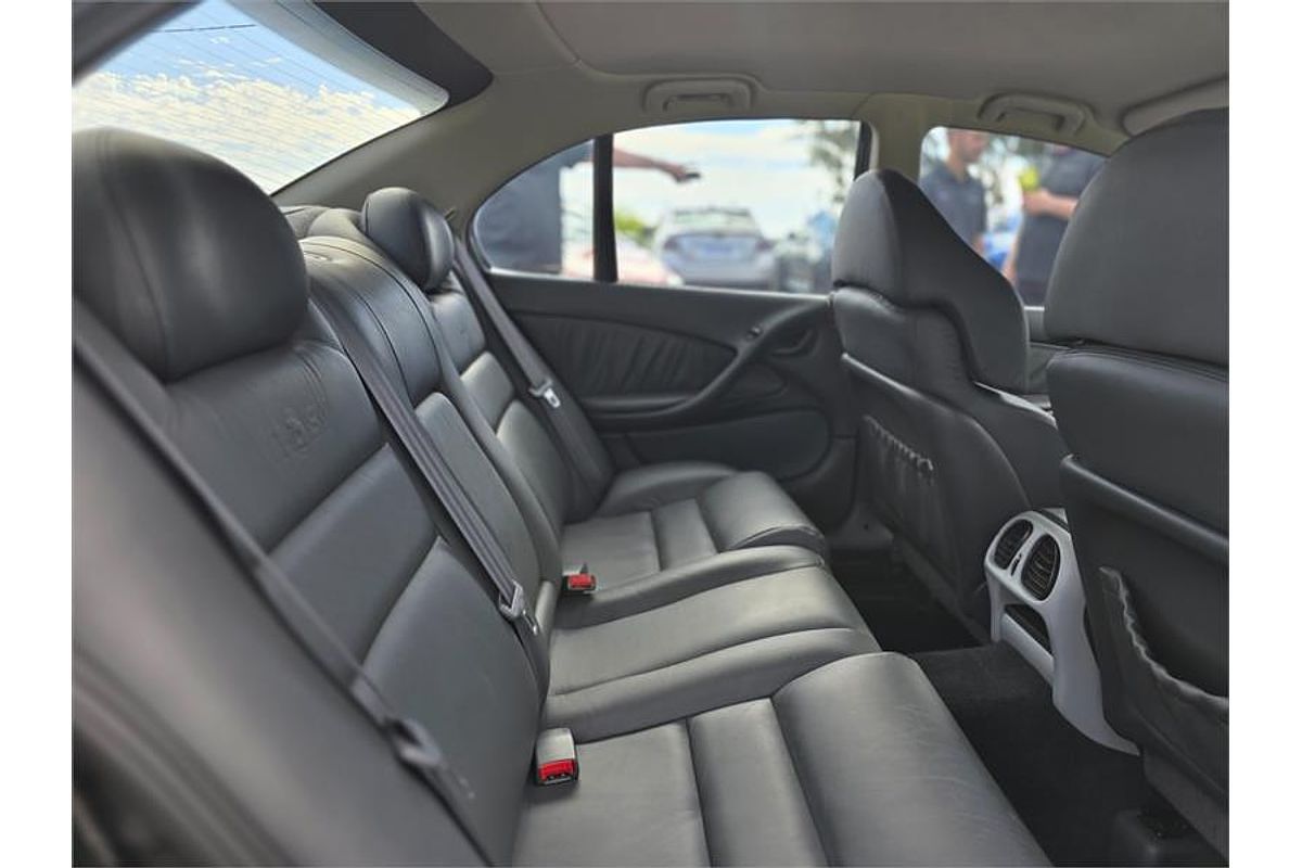 2001 Holden Special Vehicles GTS VX