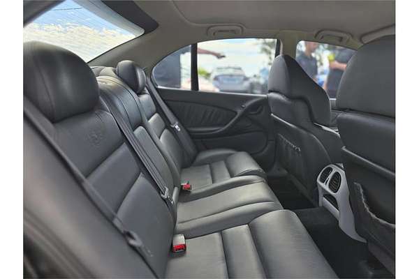 2001 Holden Special Vehicles GTS VX