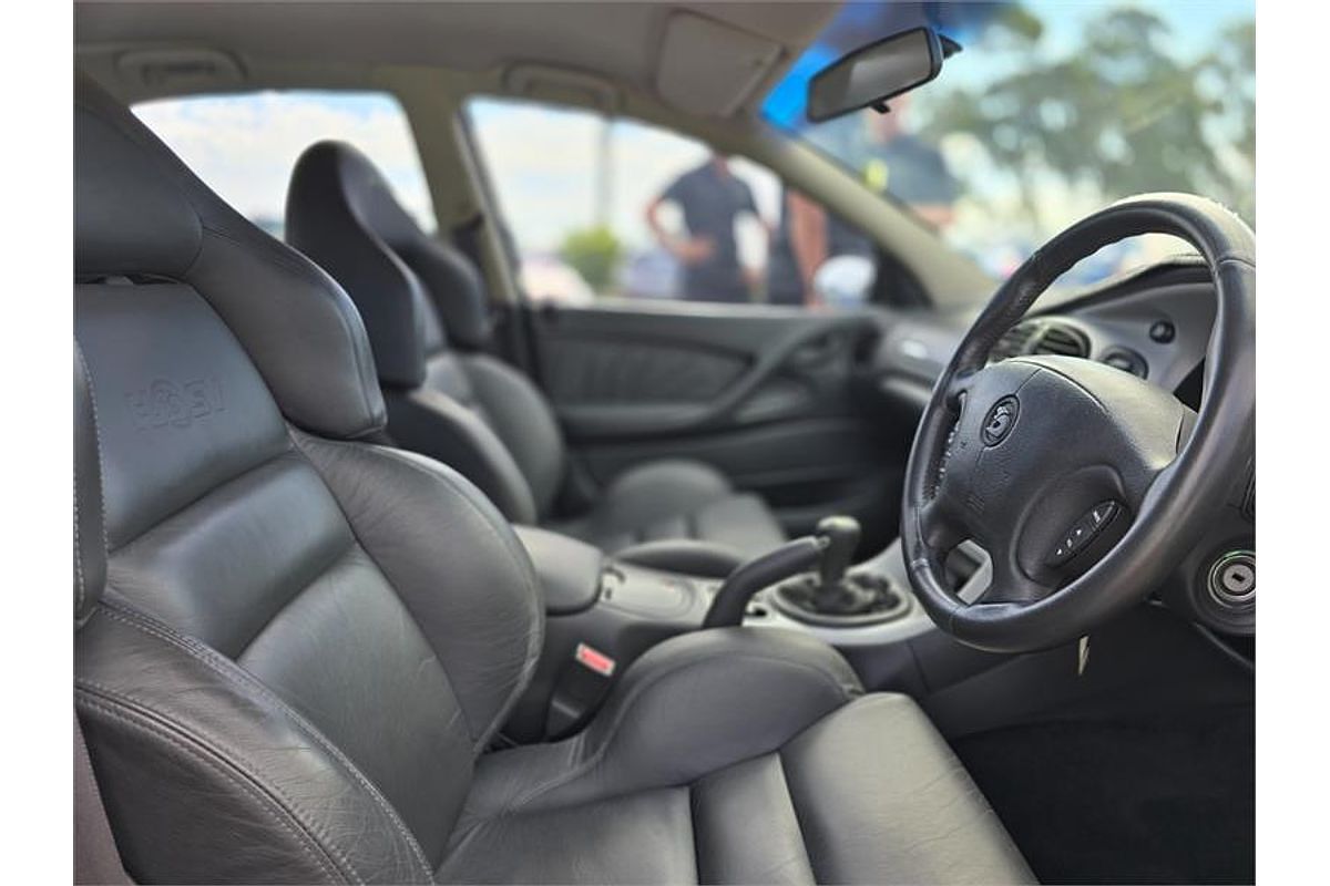2001 Holden Special Vehicles GTS VX