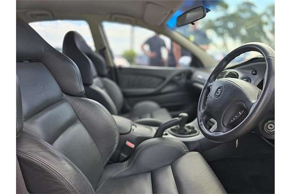 2001 Holden Special Vehicles GTS VX