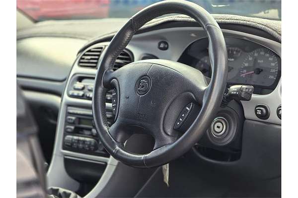 2001 Holden Special Vehicles GTS VX