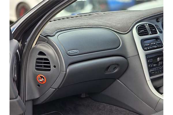 2001 Holden Special Vehicles GTS VX
