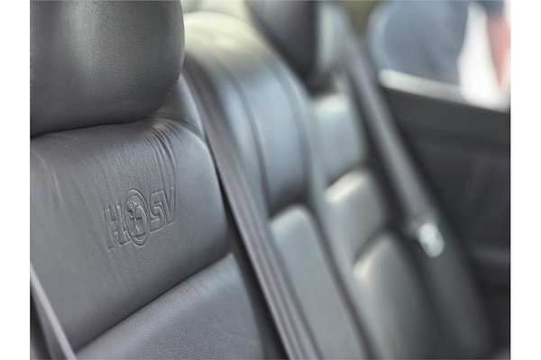 2001 Holden Special Vehicles GTS VX