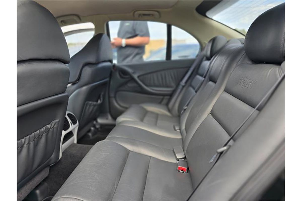 2001 Holden Special Vehicles GTS VX
