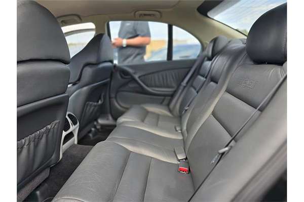 2001 Holden Special Vehicles GTS VX