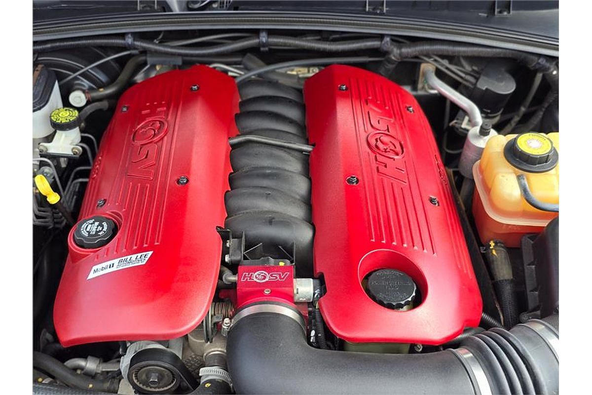 2001 Holden Special Vehicles GTS VX