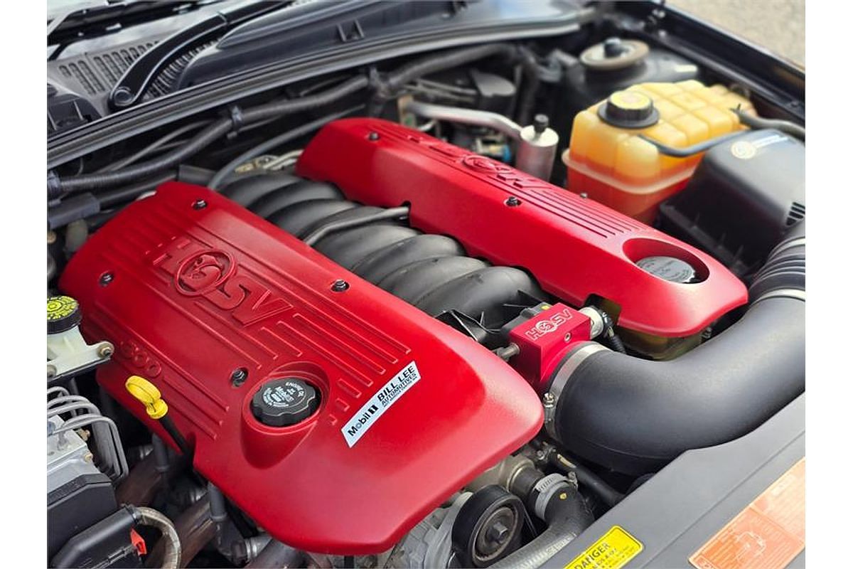 2001 Holden Special Vehicles GTS VX