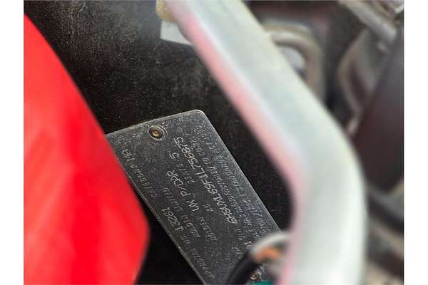 2001 Holden Special Vehicles GTS VX