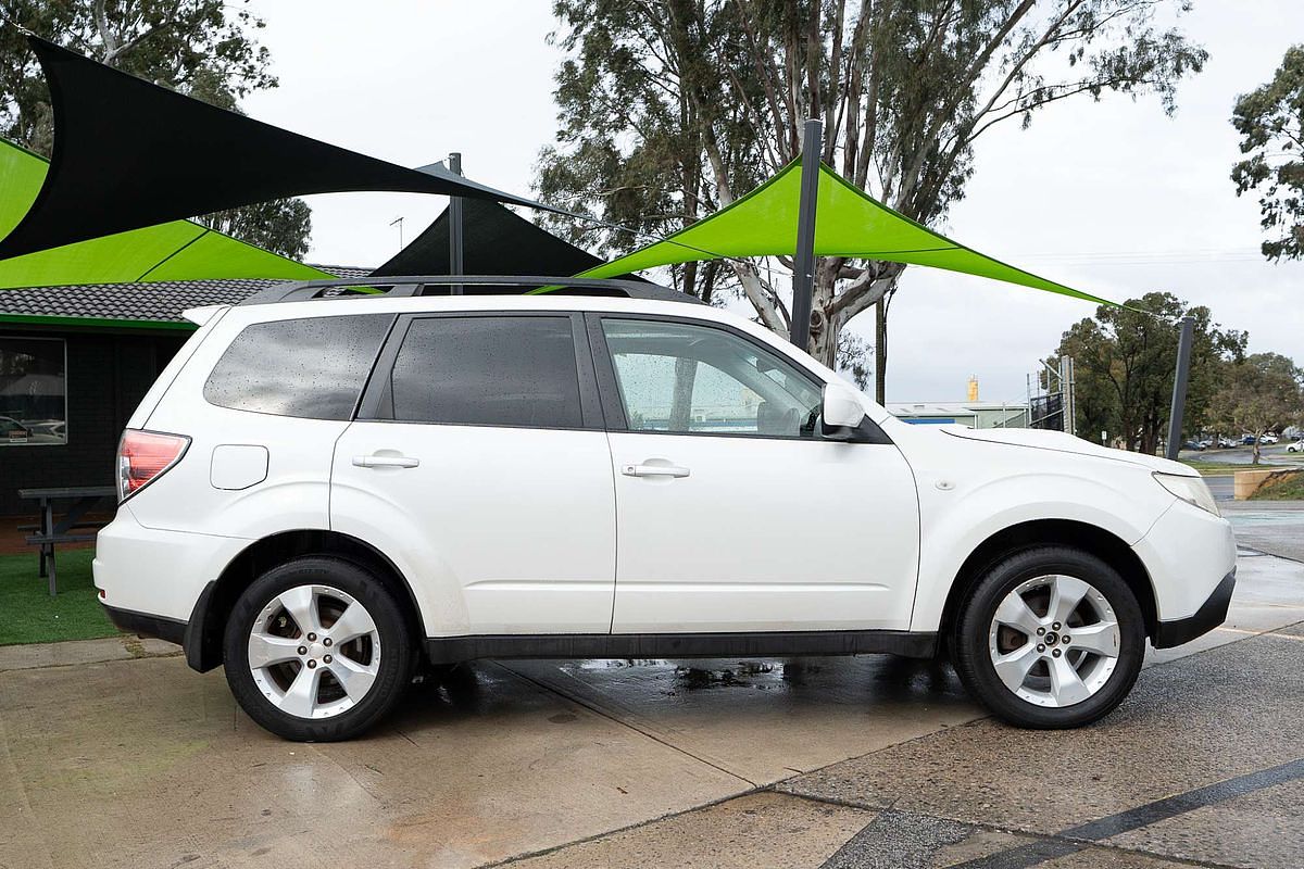 2009 Subaru Forester XT Premium S3