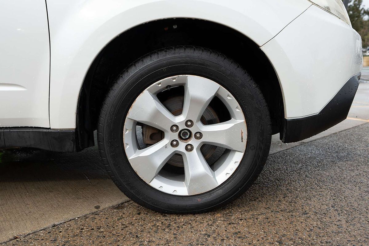 2009 Subaru Forester XT Premium S3
