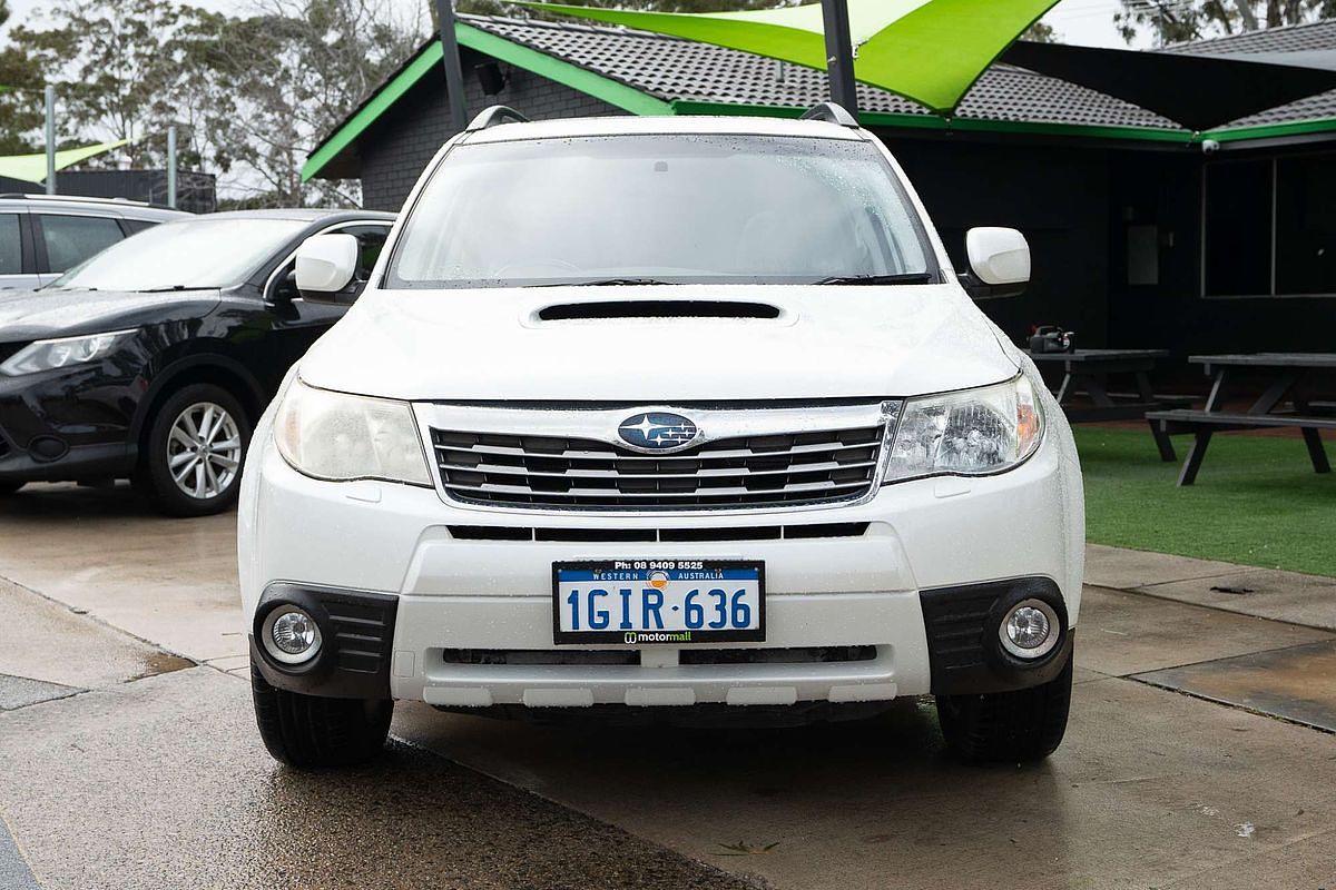 2009 Subaru Forester XT Premium S3