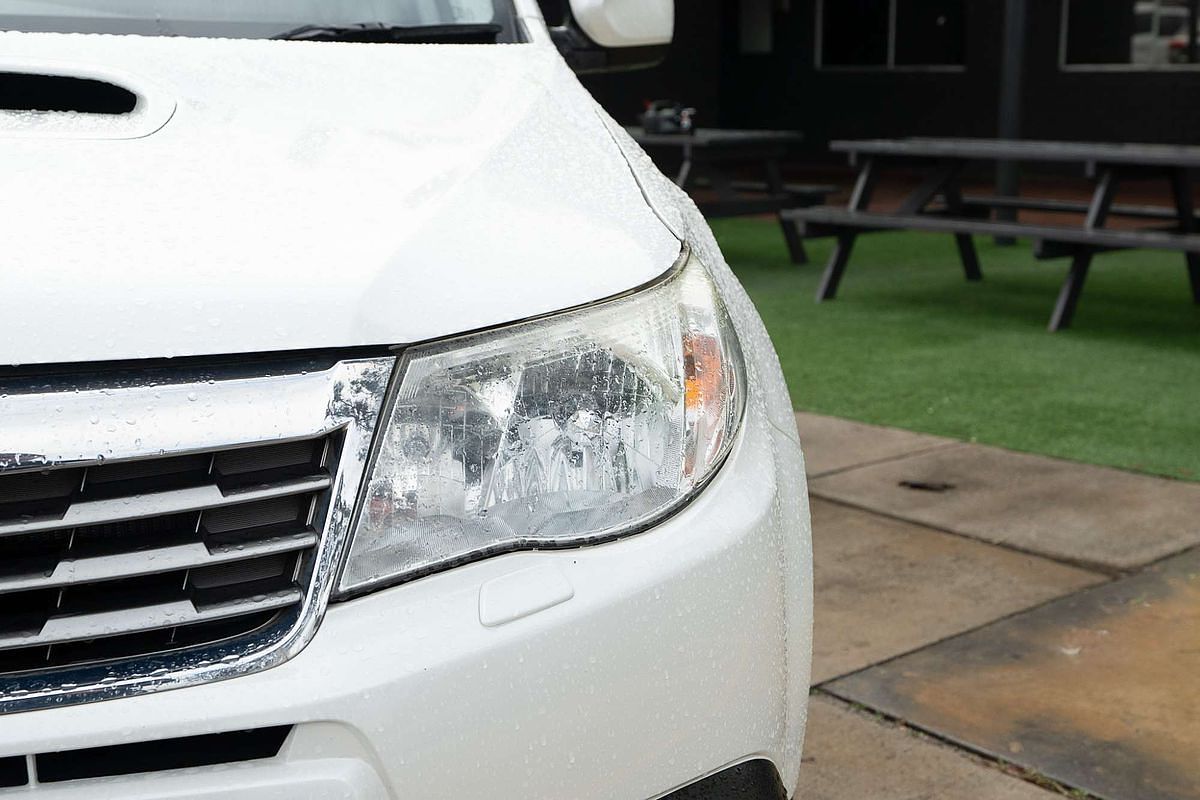 2009 Subaru Forester XT Premium S3