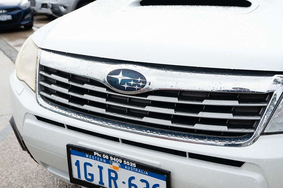 2009 Subaru Forester XT Premium S3