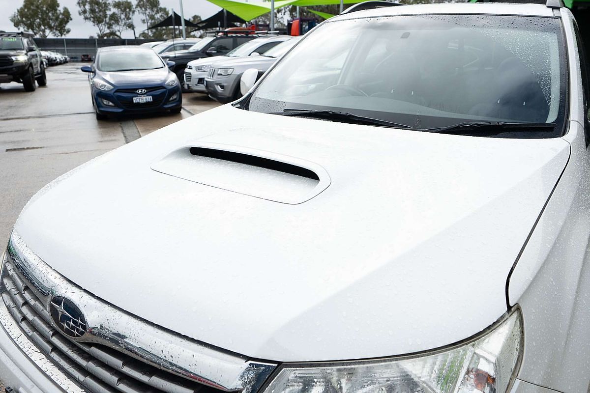 2009 Subaru Forester XT Premium S3