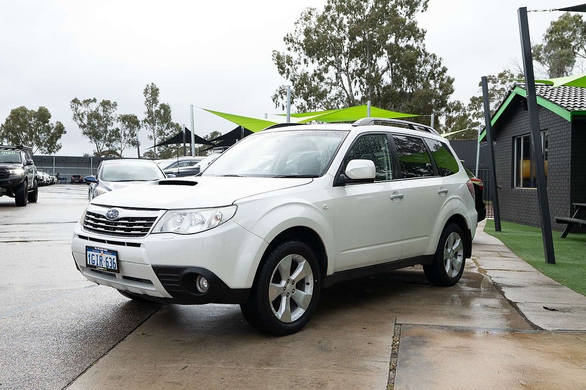 2009 Subaru Forester XT Premium S3