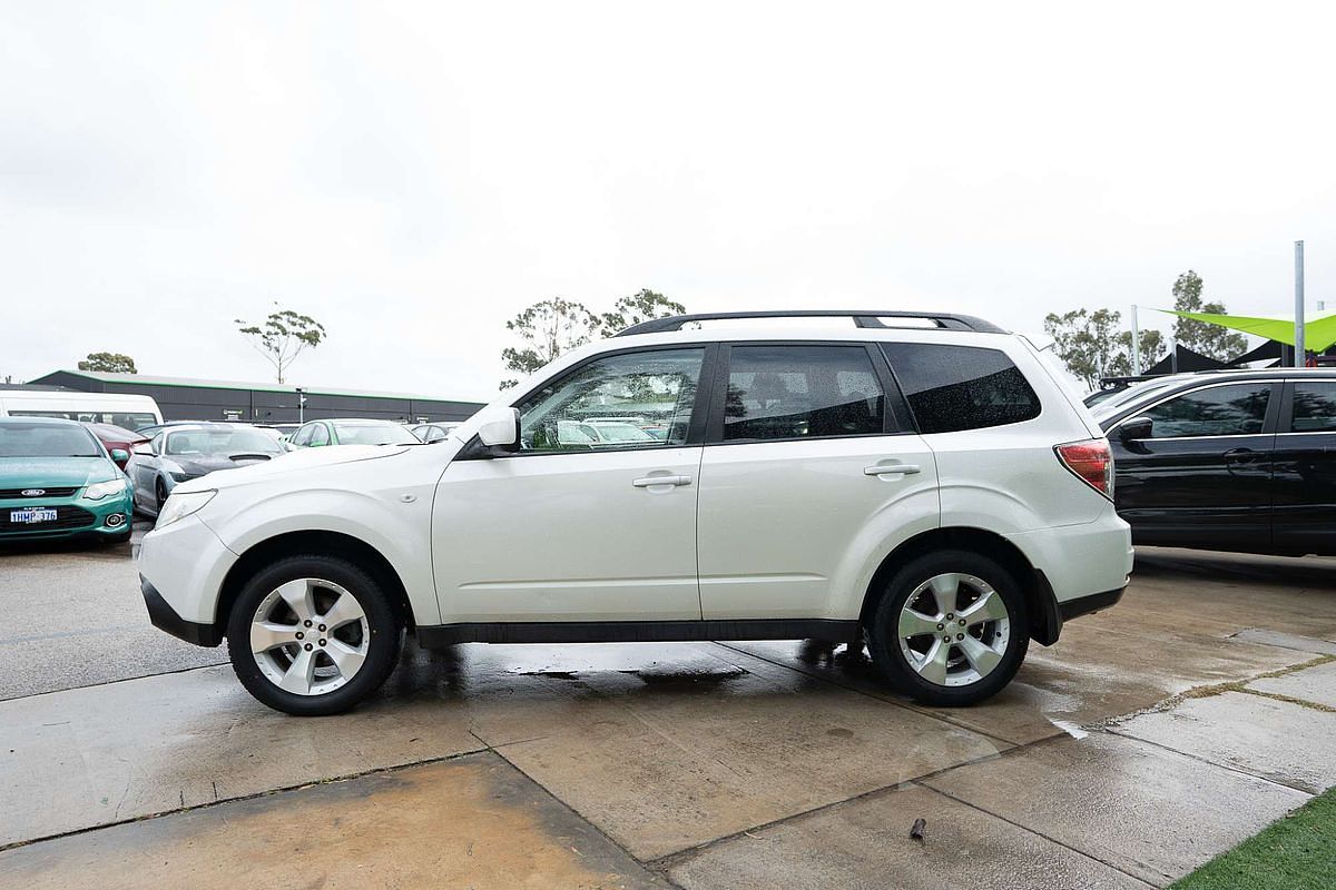 2009 Subaru Forester XT Premium S3