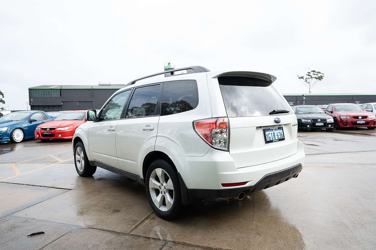 2009 Subaru Forester XT Premium S3