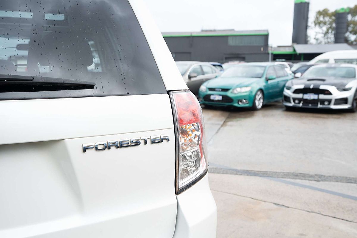 2009 Subaru Forester XT Premium S3