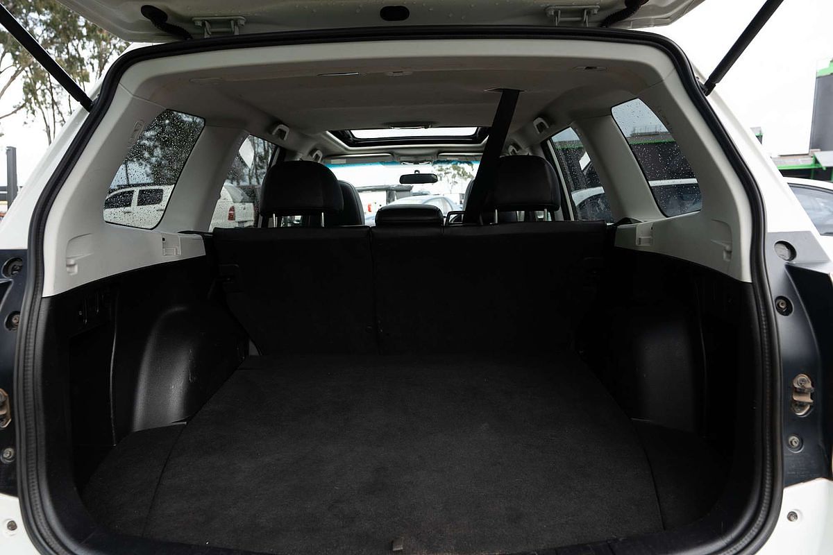 2009 Subaru Forester XT Premium S3