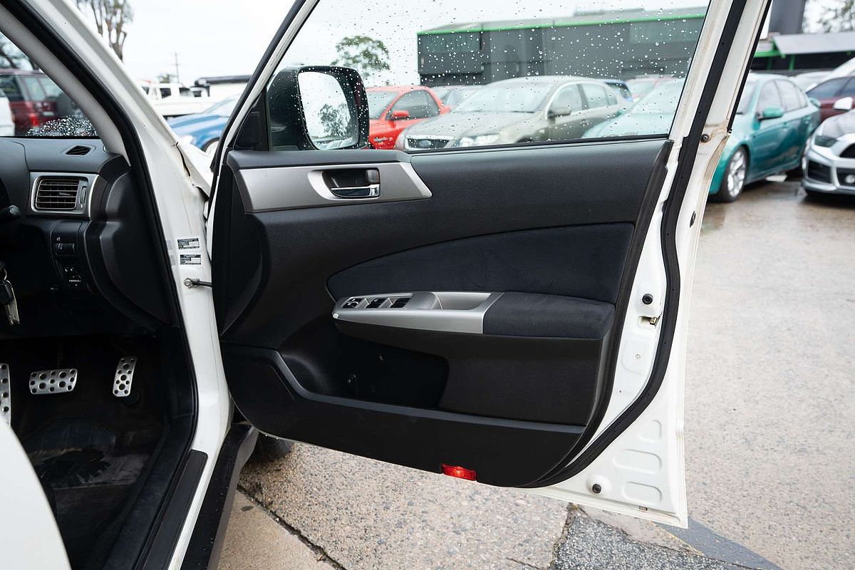 2009 Subaru Forester XT Premium S3