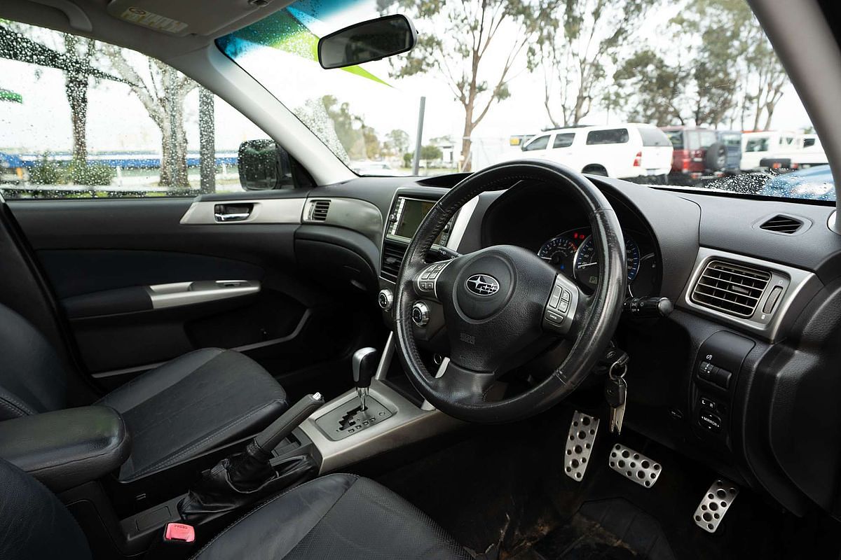 2009 Subaru Forester XT Premium S3