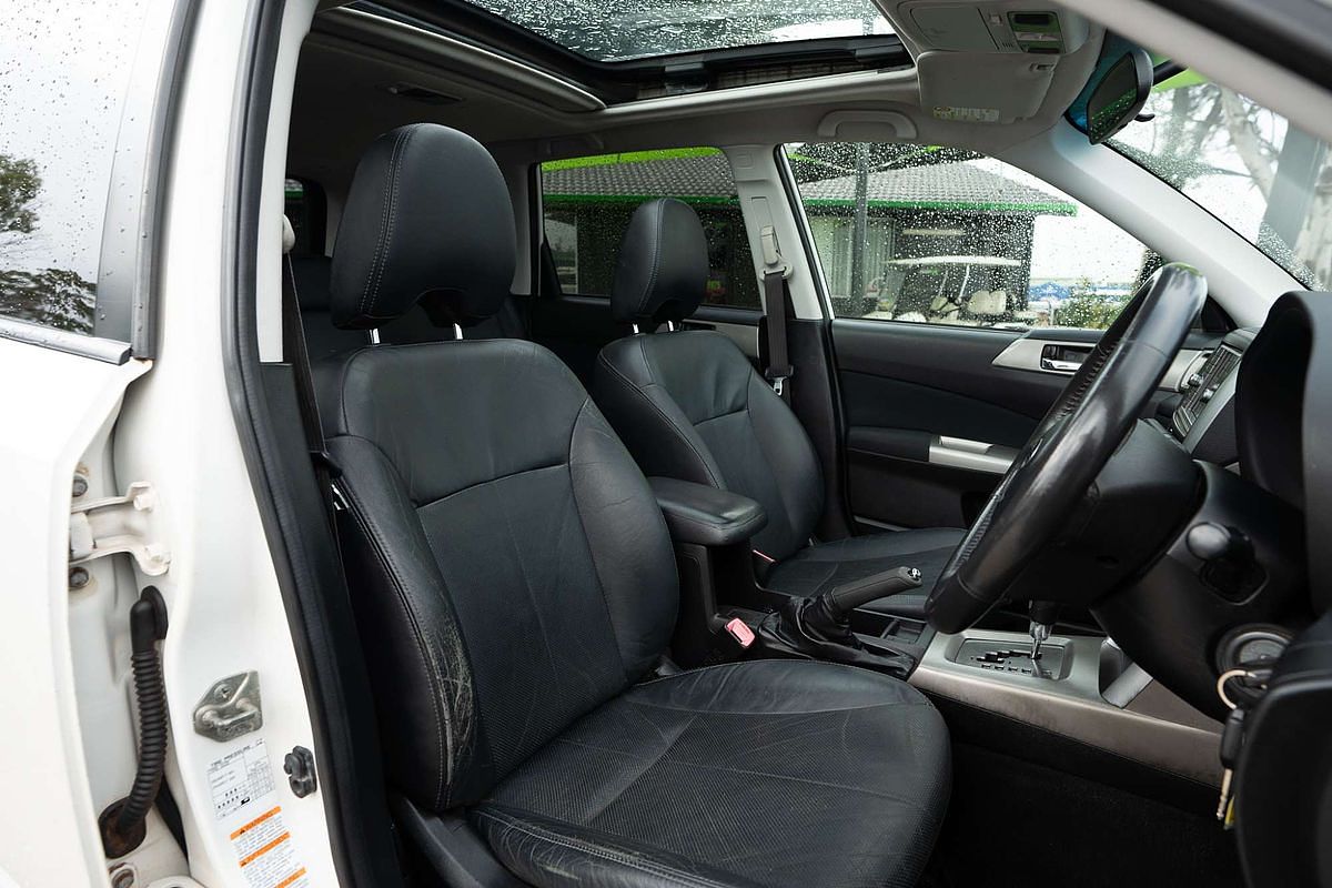 2009 Subaru Forester XT Premium S3