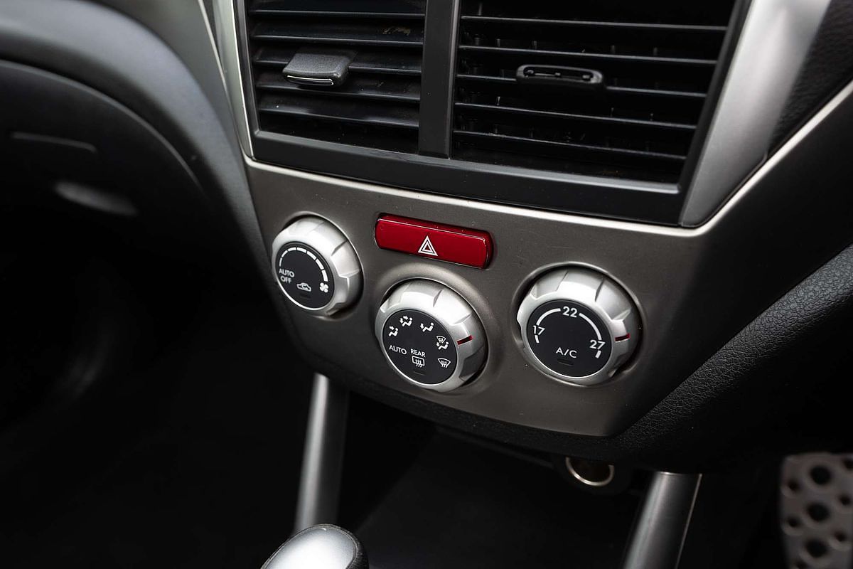 2009 Subaru Forester XT Premium S3