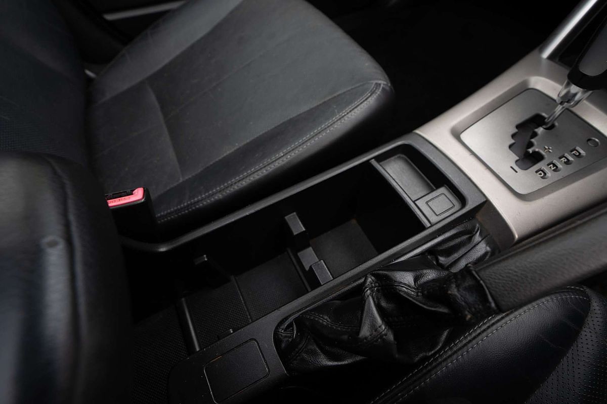 2009 Subaru Forester XT Premium S3