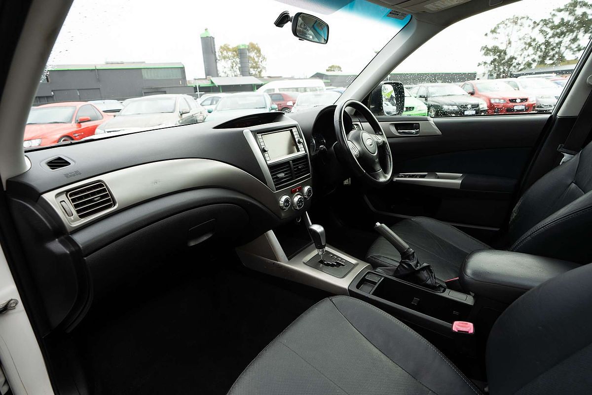 2009 Subaru Forester XT Premium S3