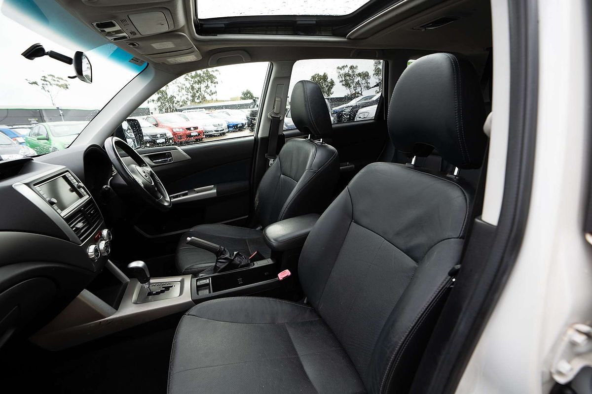 2009 Subaru Forester XT Premium S3