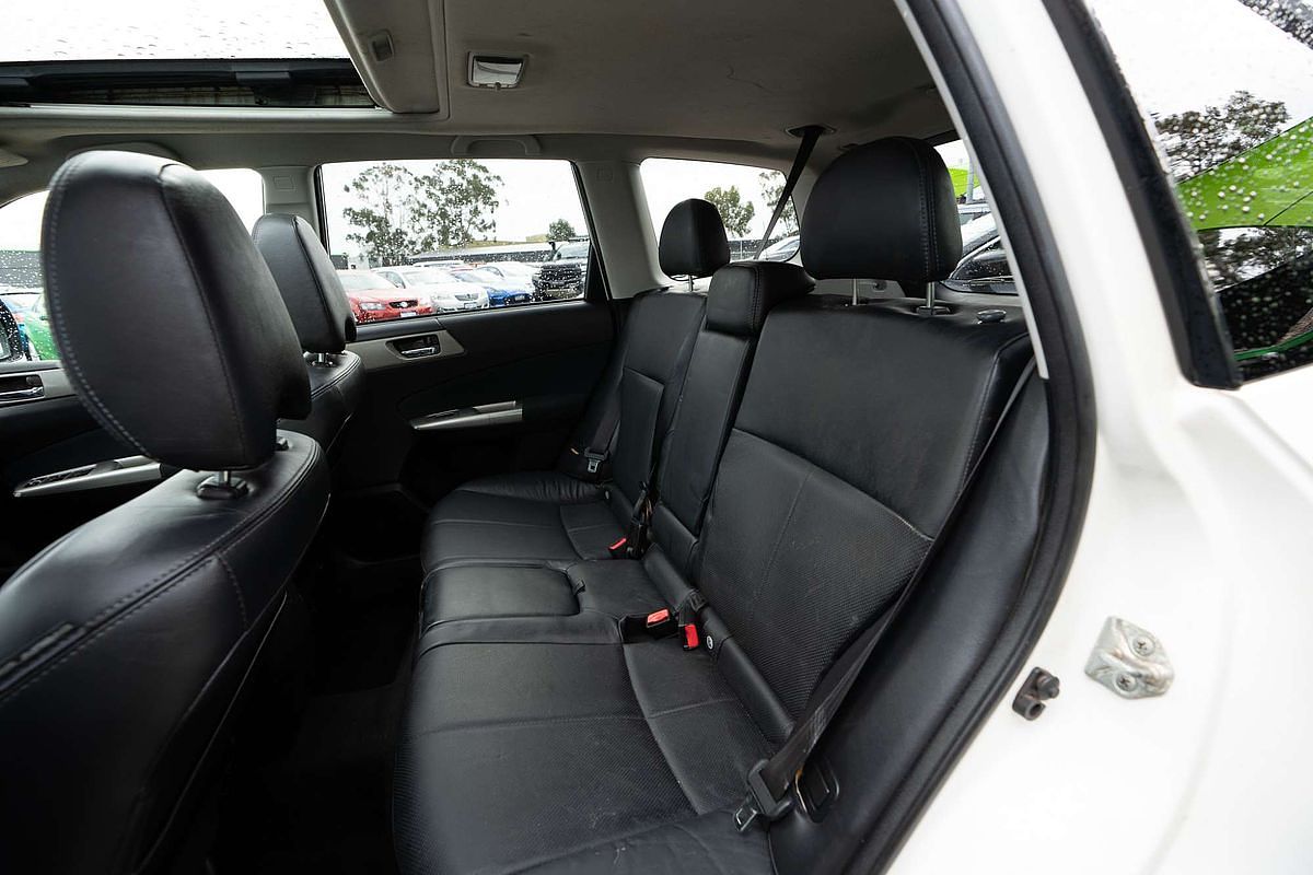 2009 Subaru Forester XT Premium S3