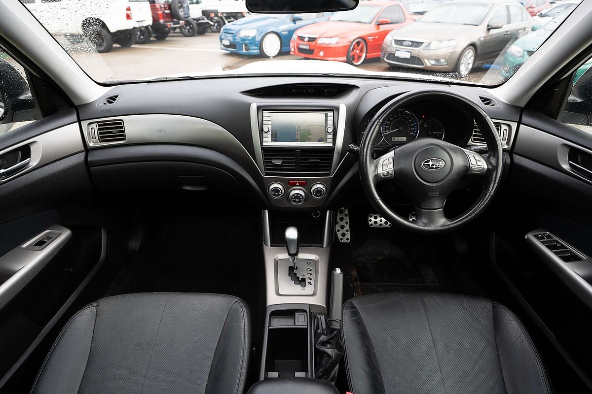 2009 Subaru Forester XT Premium S3