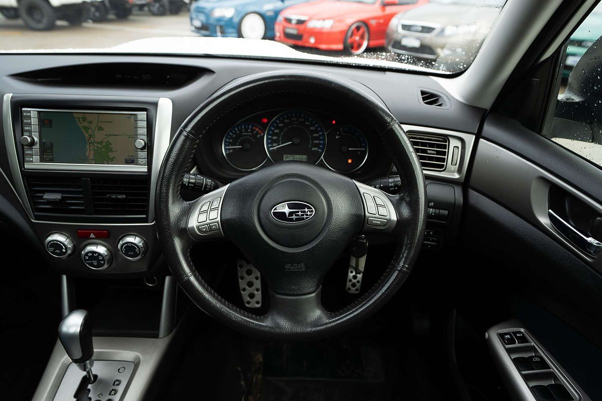 2009 Subaru Forester XT Premium S3