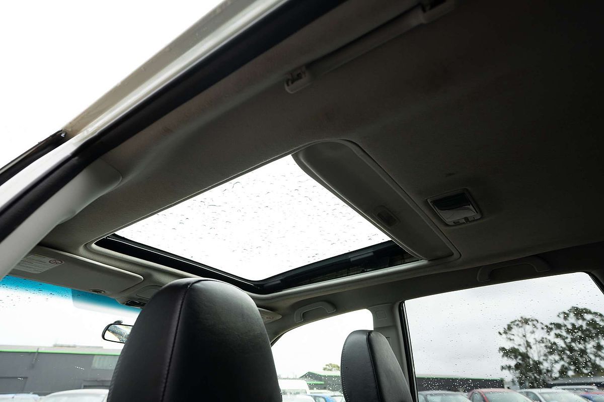 2009 Subaru Forester XT Premium S3