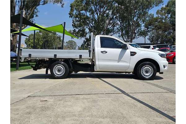2020 Ford Ranger XL PX MkIII Rear Wheel Drive 2.2L