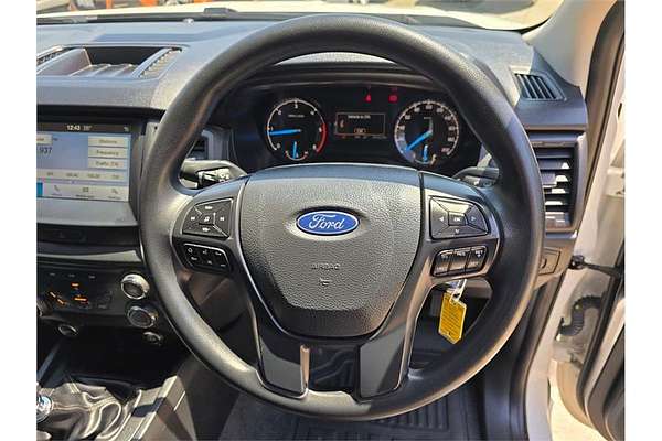 2020 Ford Ranger XL PX MkIII Rear Wheel Drive 2.2L