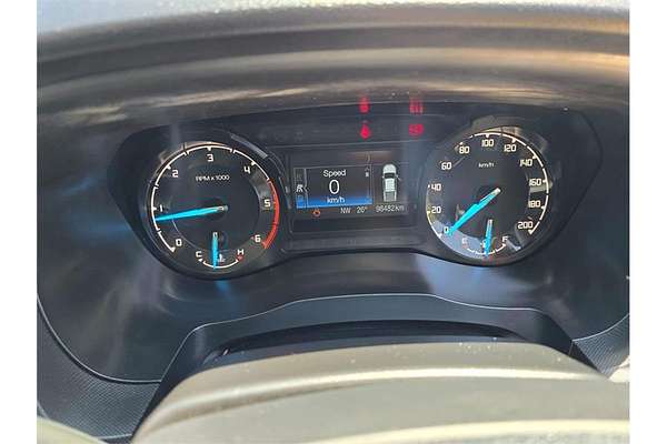 2020 Ford Ranger XL PX MkIII Rear Wheel Drive 2.2L