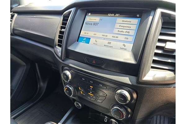 2020 Ford Ranger XL PX MkIII Rear Wheel Drive 2.2L
