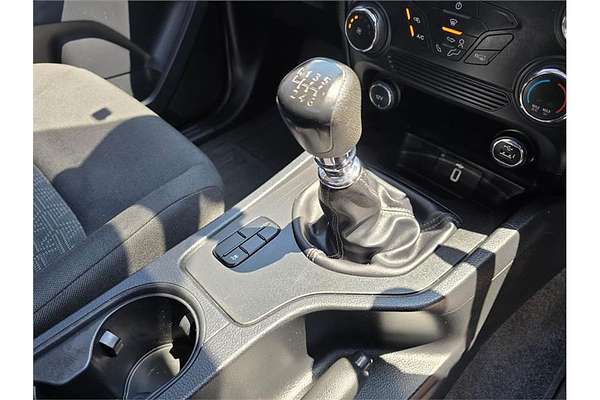 2020 Ford Ranger XL PX MkIII Rear Wheel Drive 2.2L