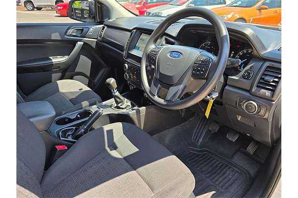 2020 Ford Ranger XL PX MkIII Rear Wheel Drive 2.2L