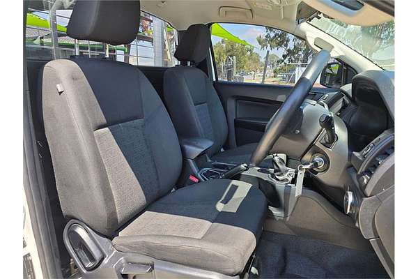 2020 Ford Ranger XL PX MkIII Rear Wheel Drive 2.2L