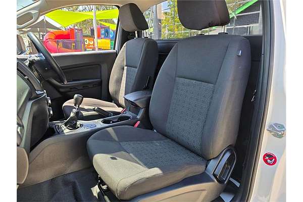 2020 Ford Ranger XL PX MkIII Rear Wheel Drive 2.2L
